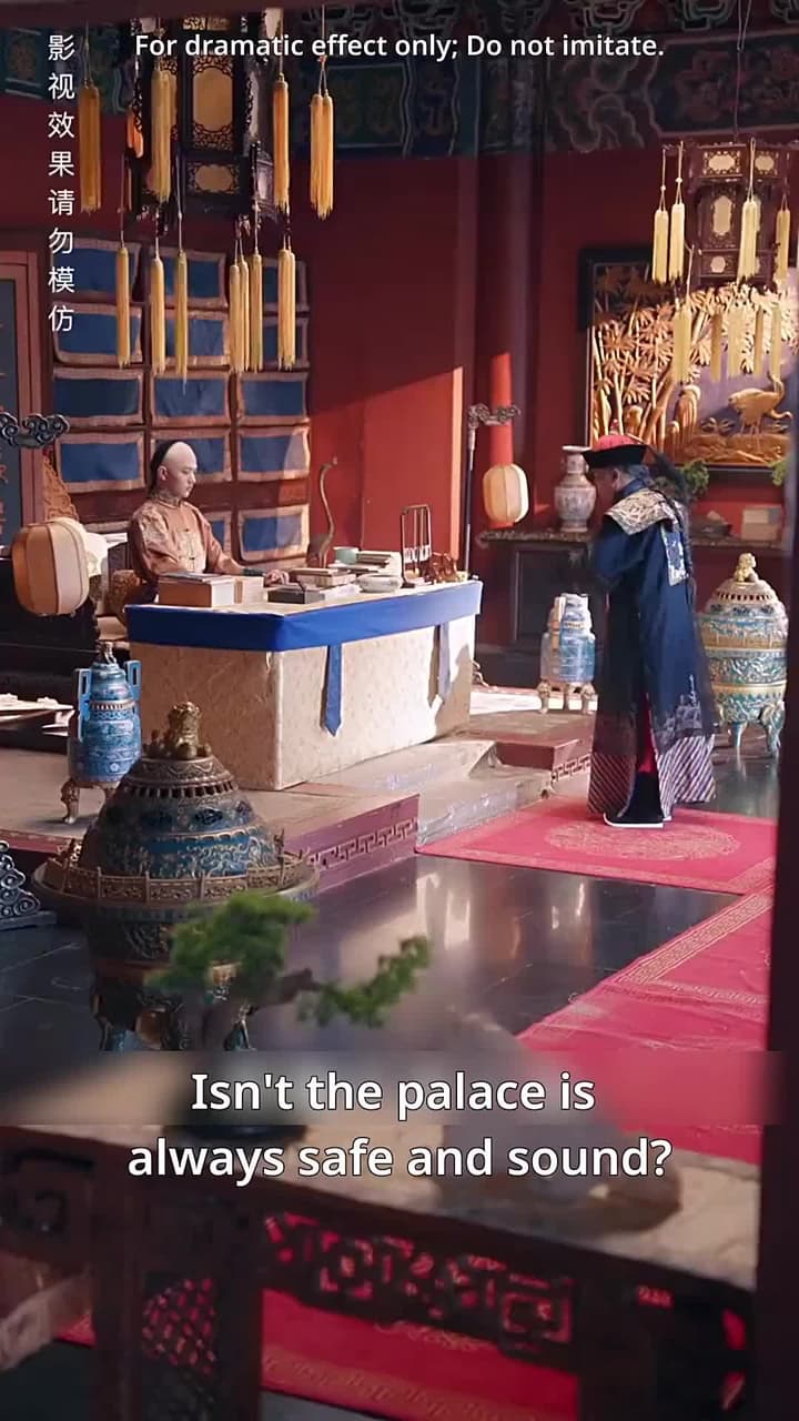 No Regrets in the Palace - Episode 42