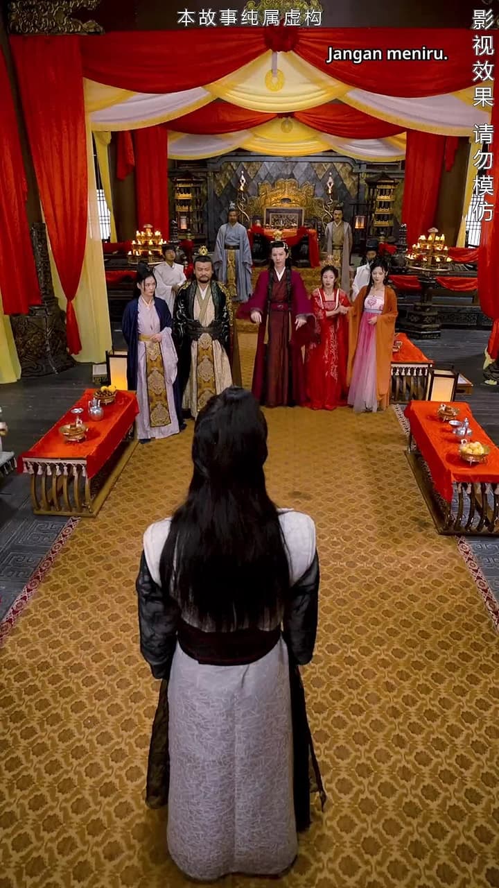 Takdir Sang Kaisar Langit - Episode 46