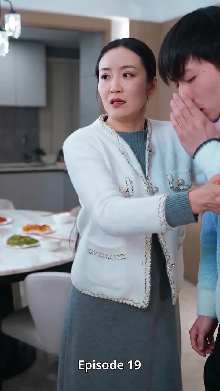 Ingin Jadi Keluarga - Episode 19
