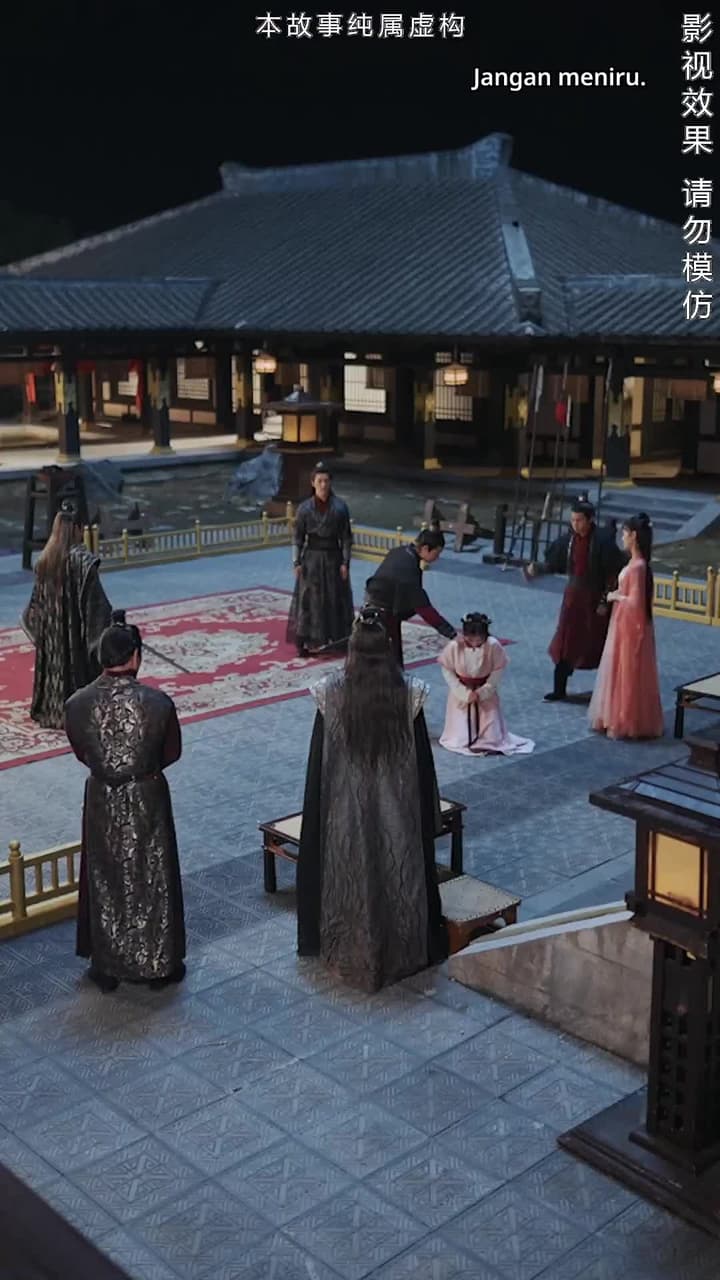Takdir Sang Kaisar Langit - Episode 17