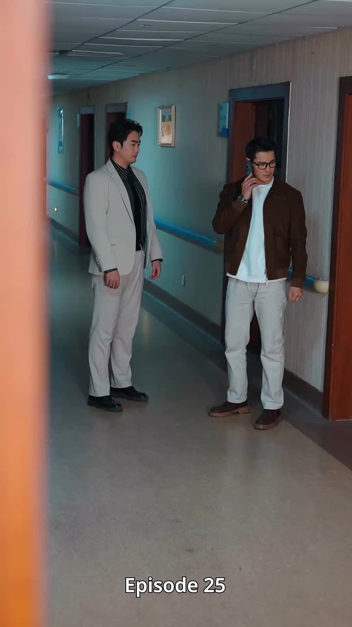 Ingin Jadi Keluarga - Episode 25