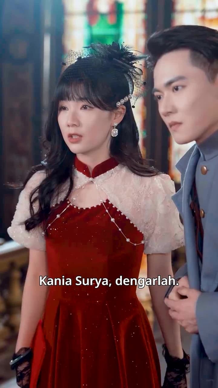 Cinta dalam Kobaran - Episode 50