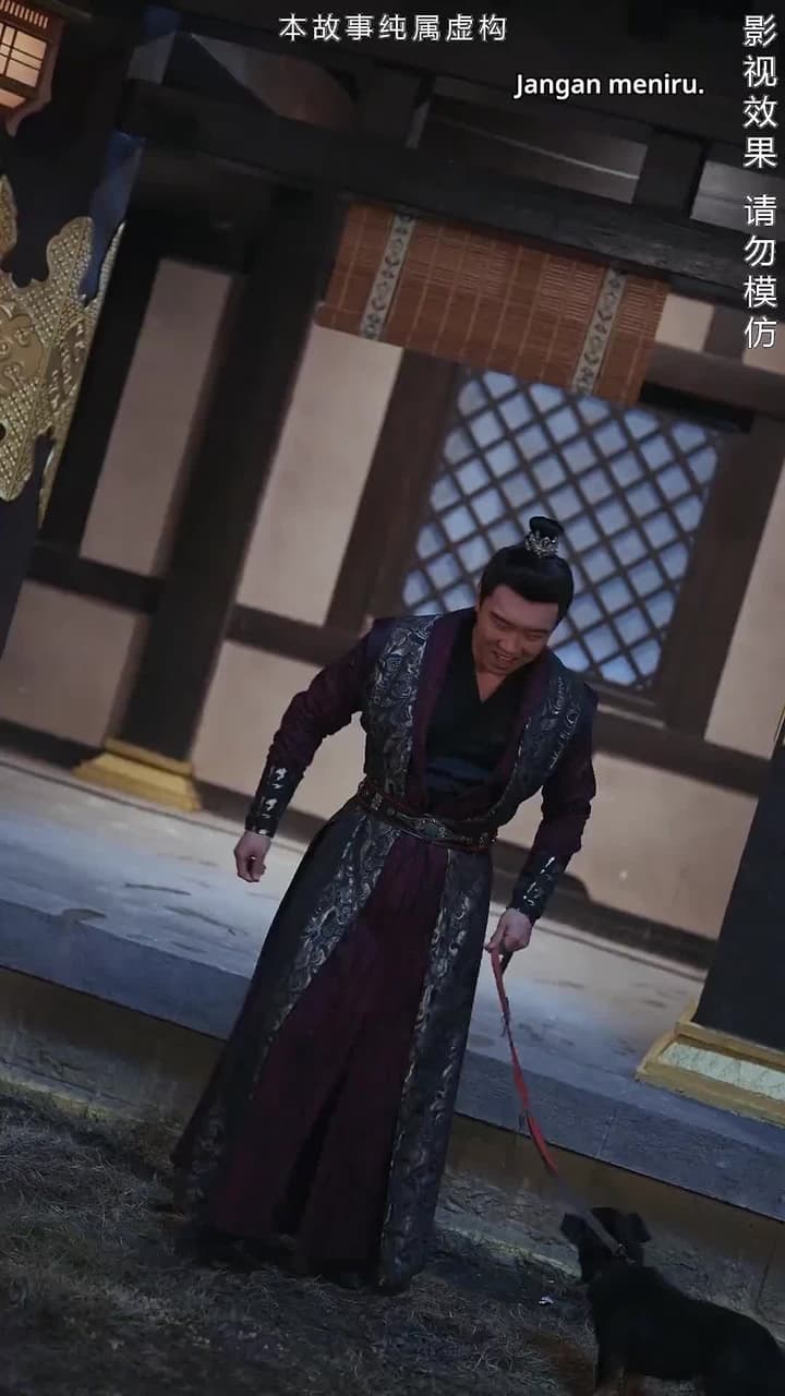 Takdir Sang Kaisar Langit - Episode 18
