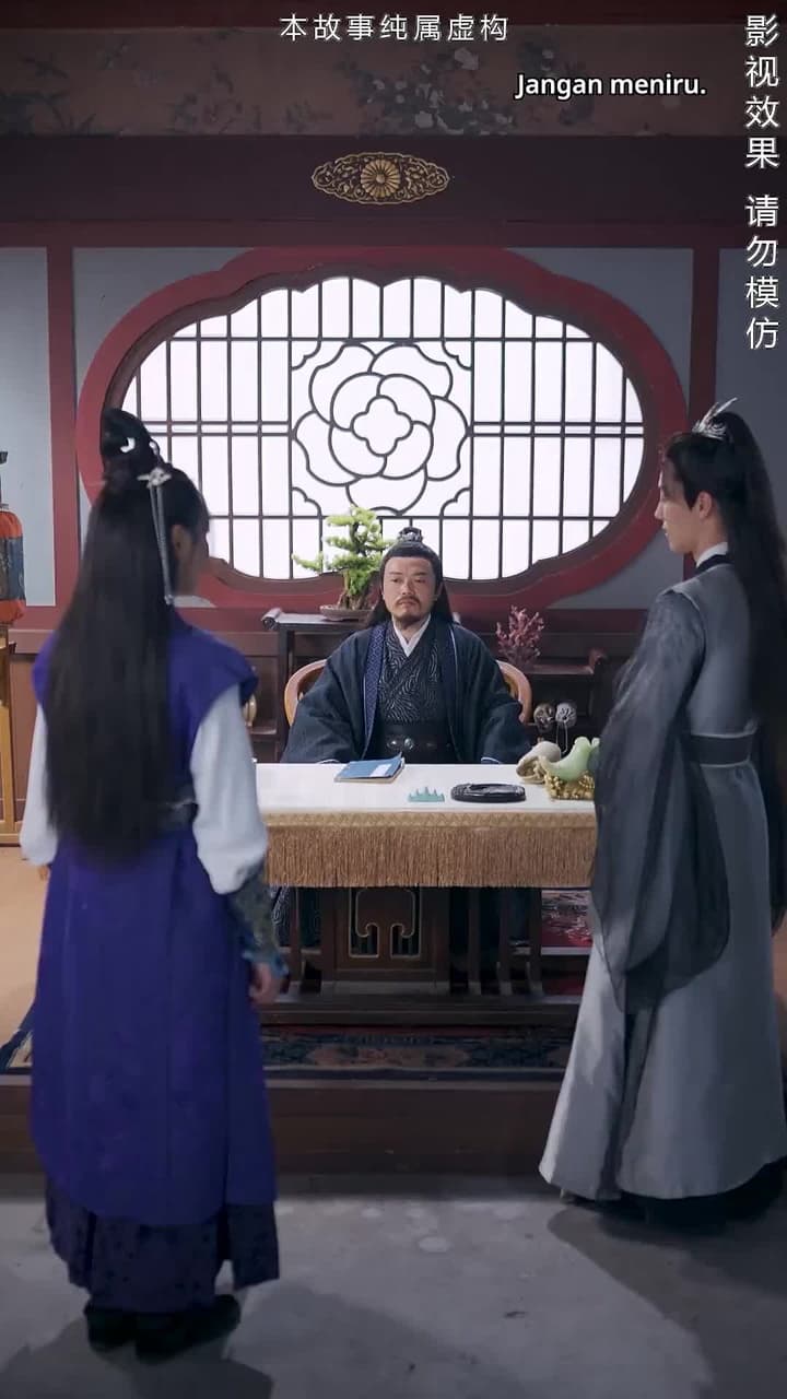 Takdir Sang Kaisar Langit - Episode 78