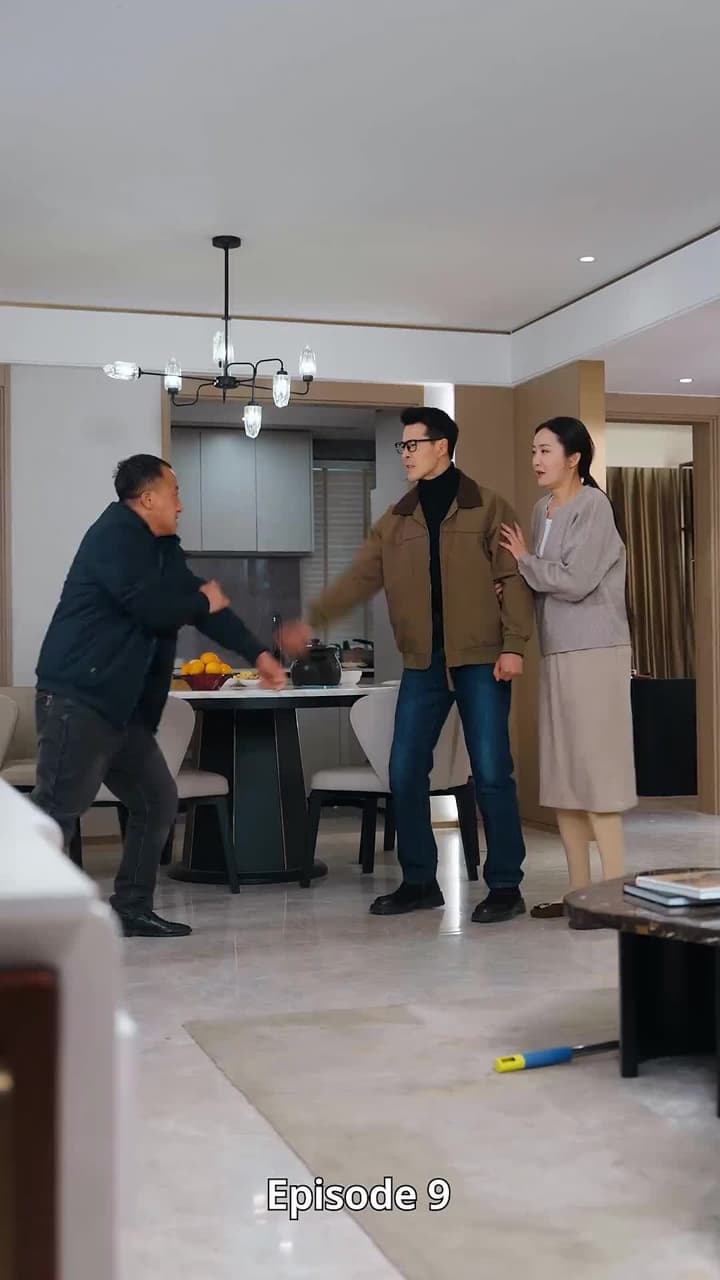 Ingin Jadi Keluarga - Episode 9