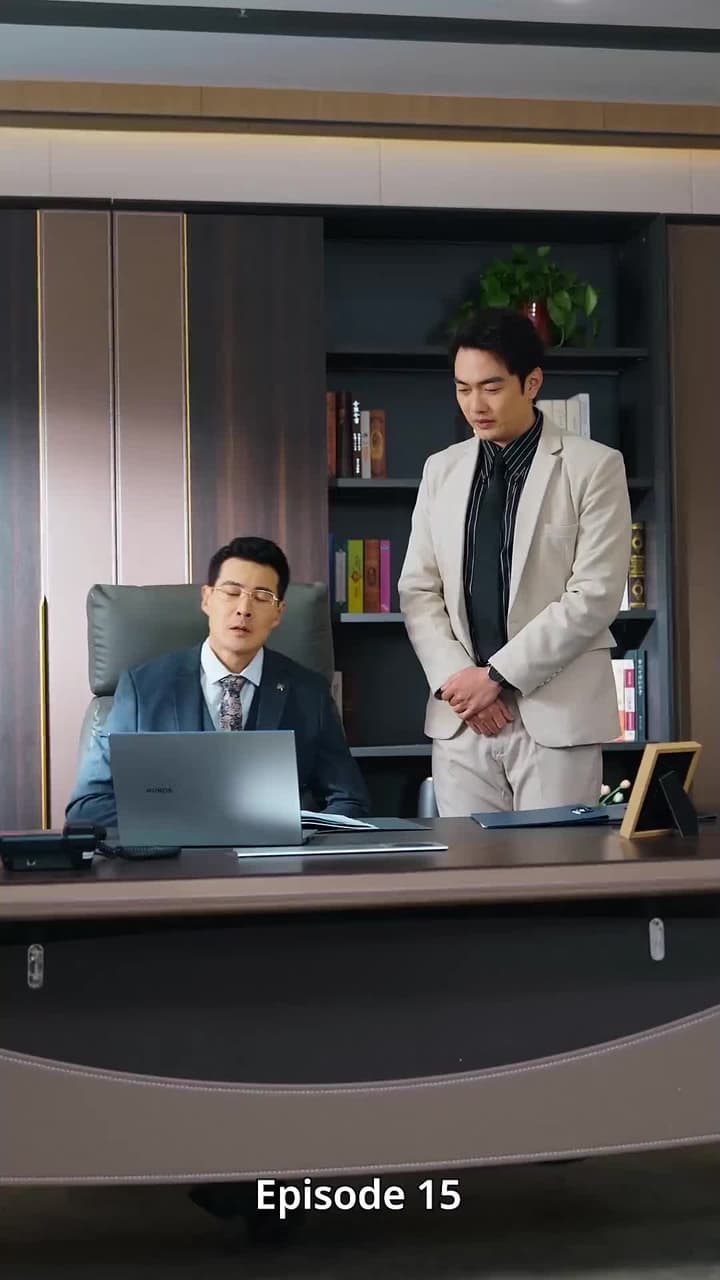 Ingin Jadi Keluarga - Episode 15