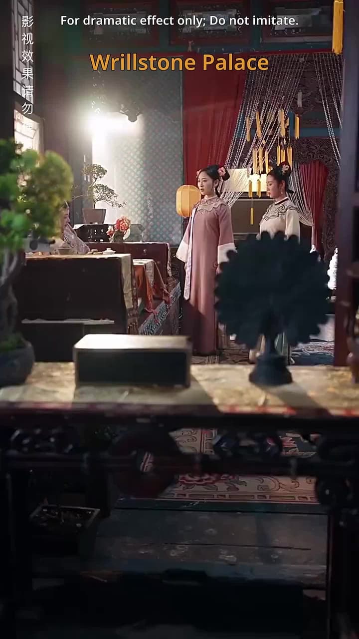 No Regrets in the Palace - Episode 53