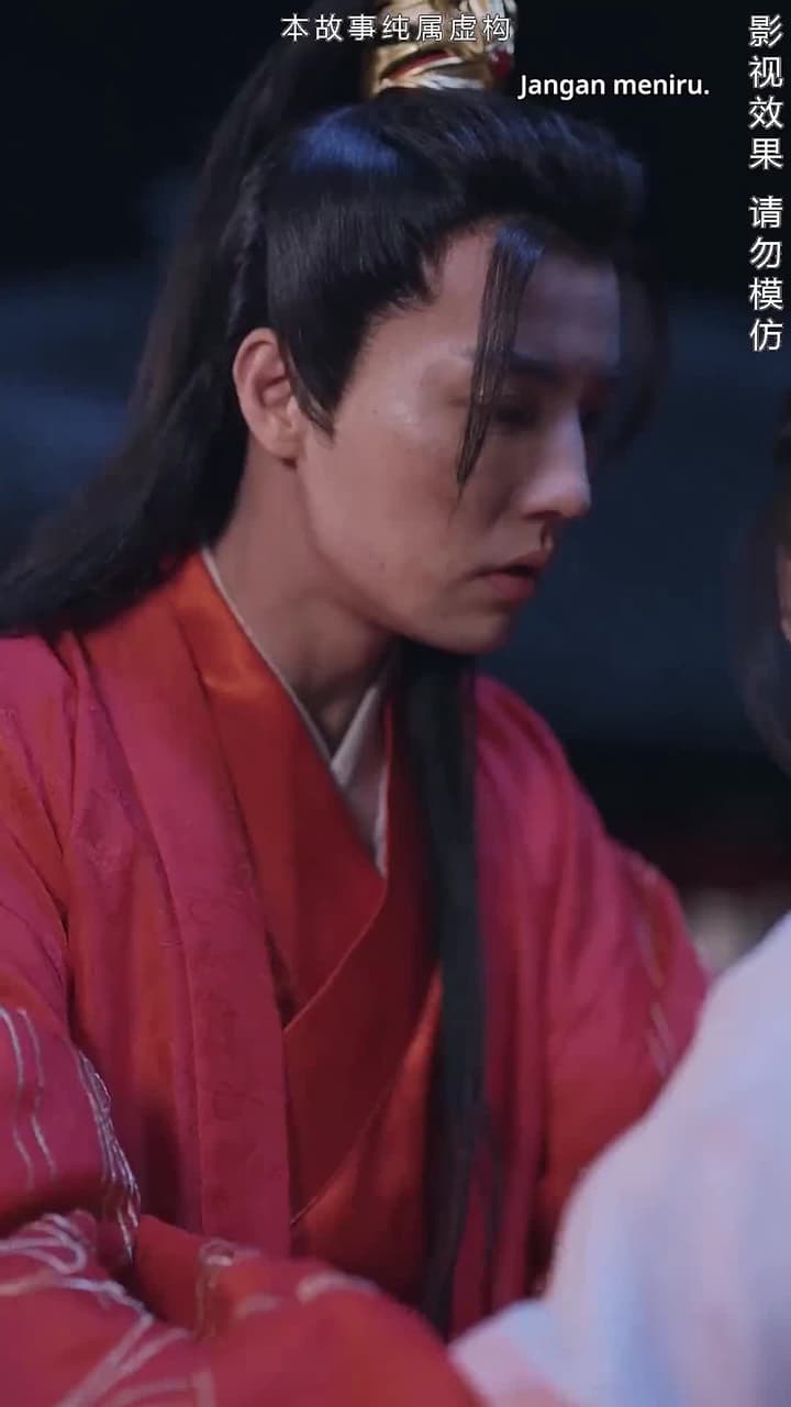 Takdir Sang Kaisar Langit - Episode 6