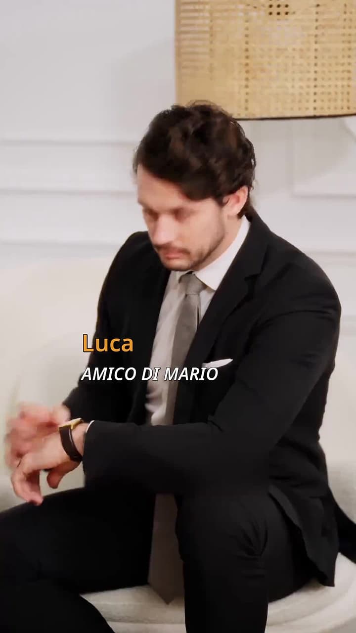 Tra Le Sue Braccia - Episode 20