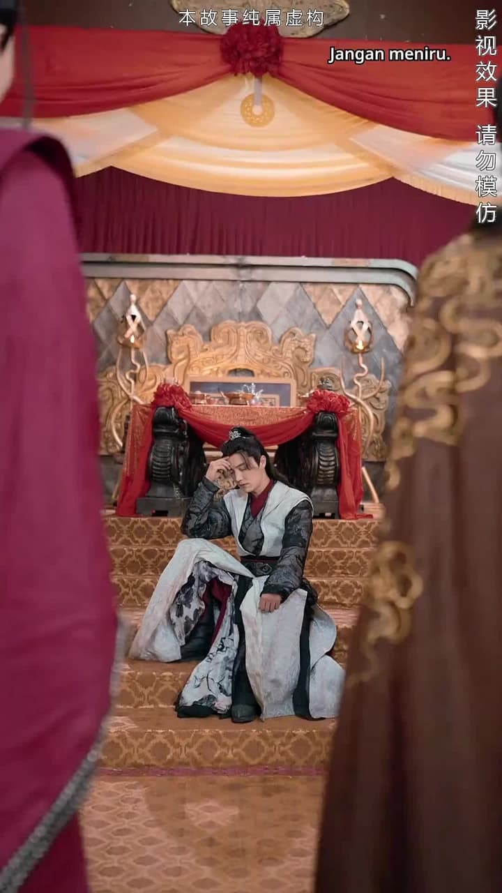 Takdir Sang Kaisar Langit - Episode 51