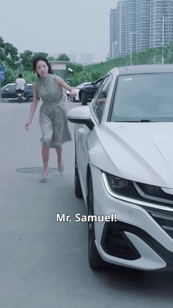 Mr. Samuel, She Got it Right Again - Episode 10