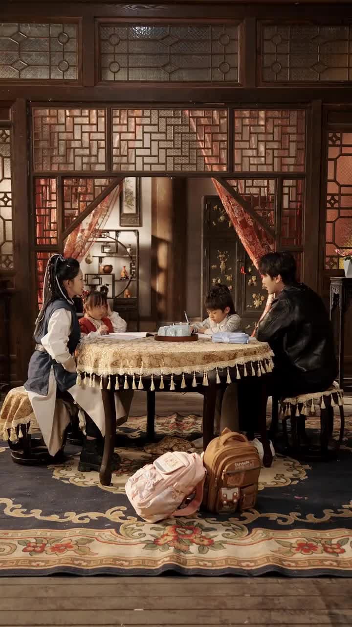 Kung Fu Twins: A Magic Strike - Episode 65