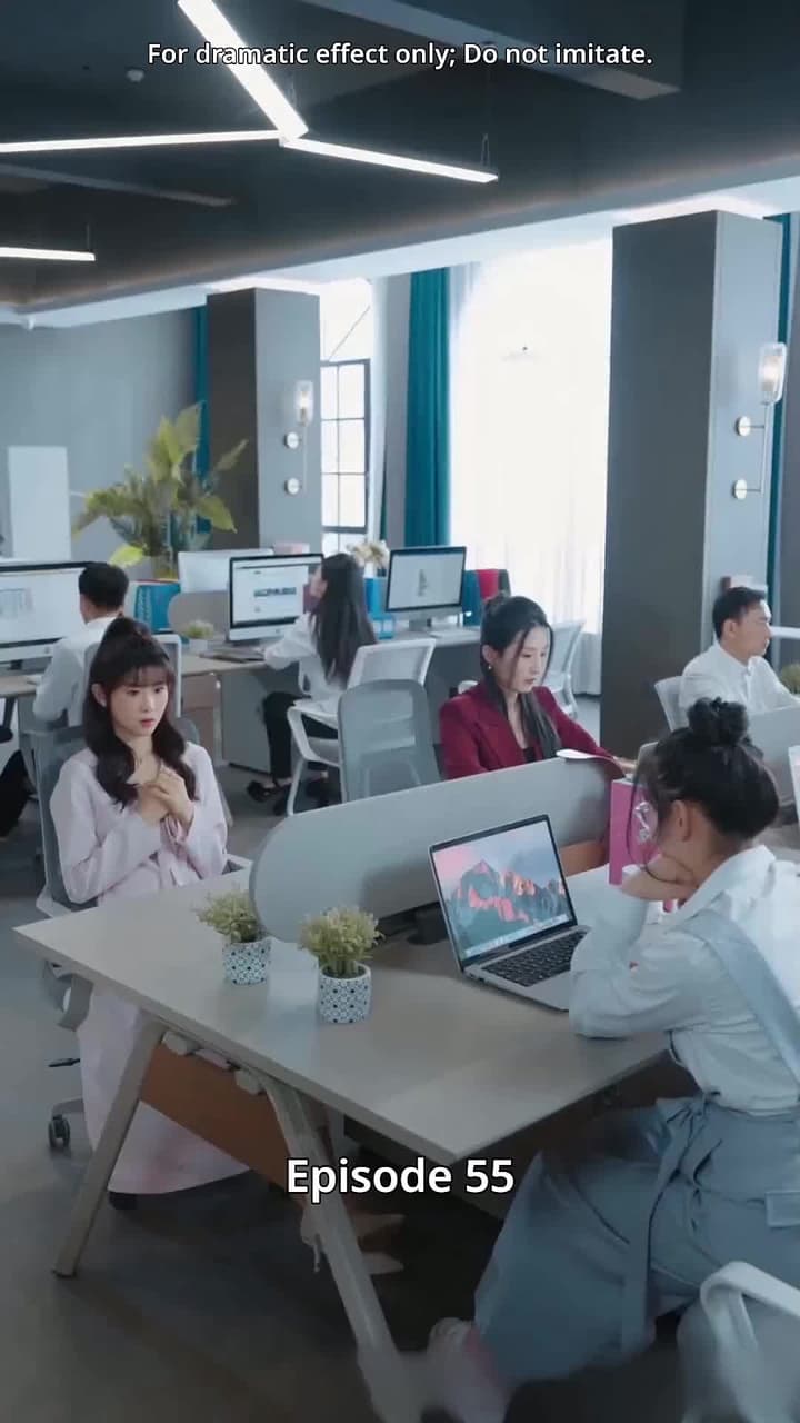 Boss’s Fake Wife vs. True Love - Episode 55