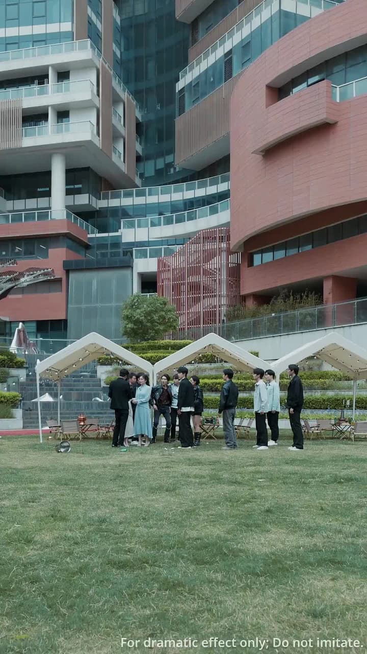 The Wedding Vow Without Love - Episode 33