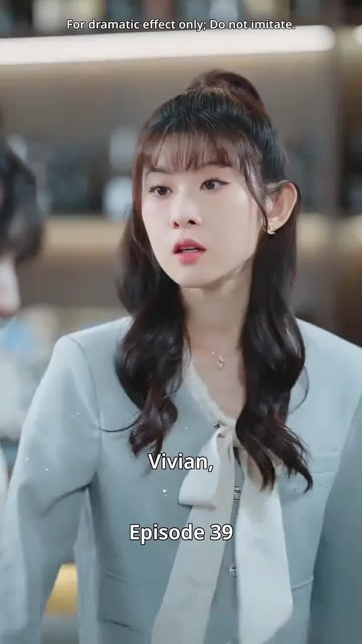 Boss’s Fake Wife vs. True Love - Episode 39