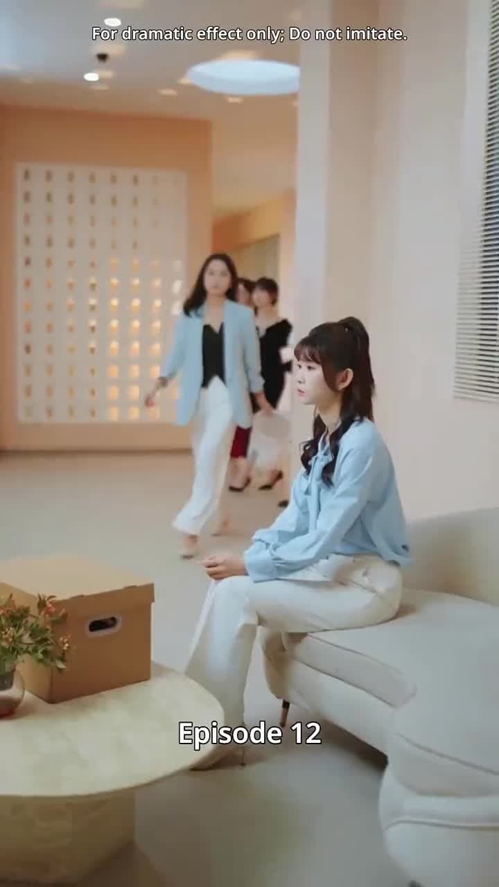 Boss’s Fake Wife vs. True Love - Episode 12