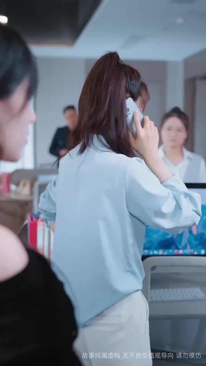你是老板娘我是白月光 - Episode 9