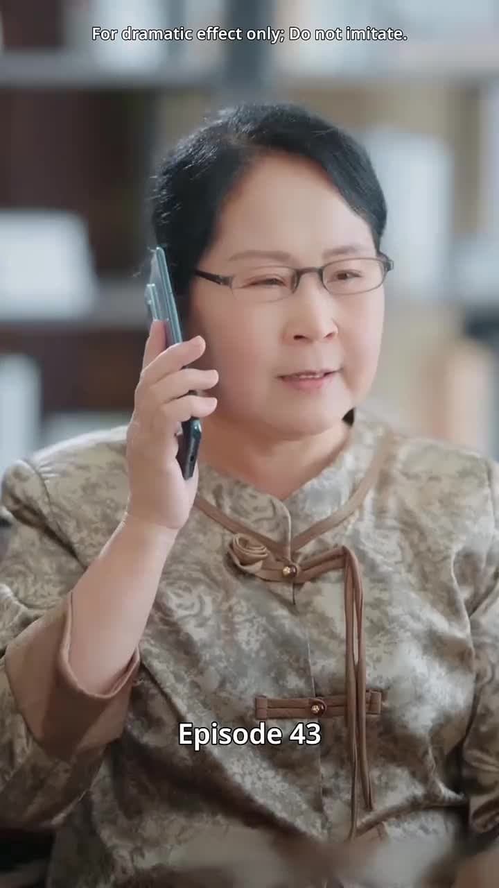 Boss’s Fake Wife vs. True Love - Episode 43