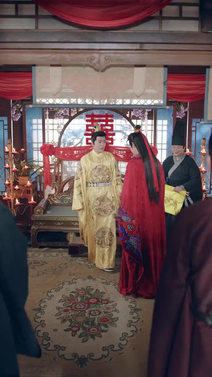 Mộng Uyển Phong Hoa - Episode 59