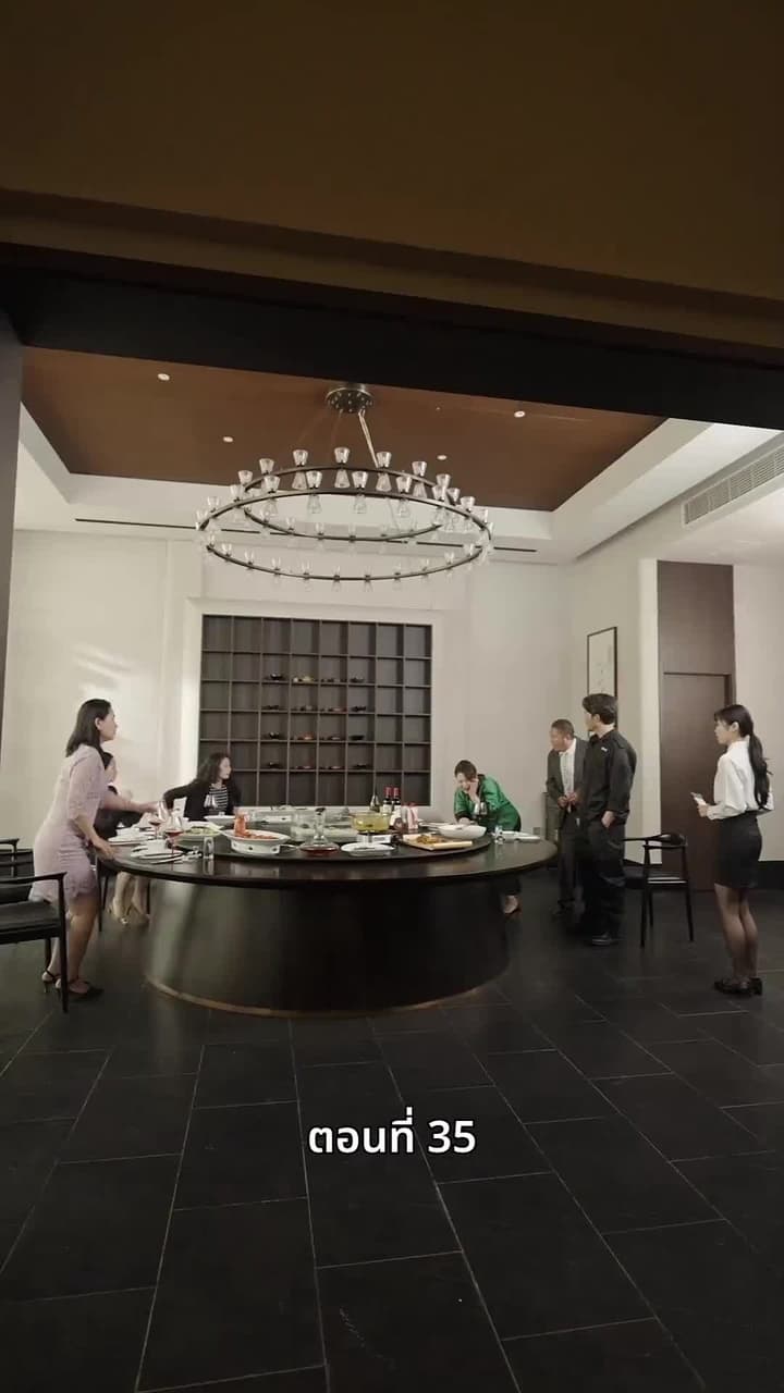 ลุงคะ หนูตกหลุมรักคุณเข้าแล้ว - Episode 35