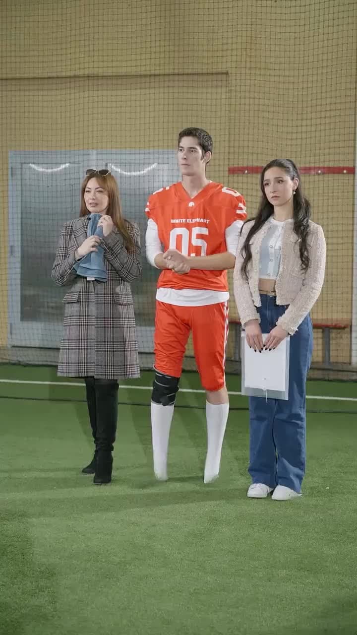 Begierde des Footballstars - Episode 34
