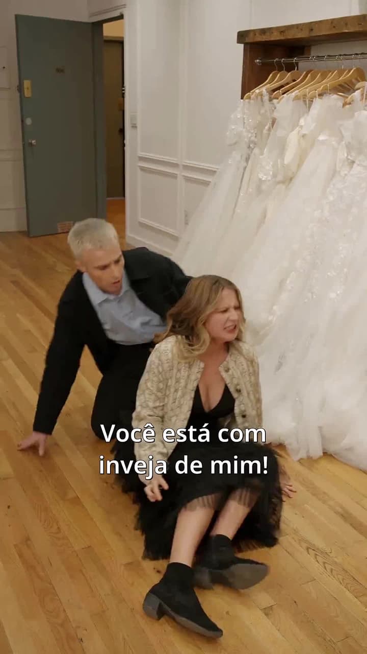 Quando o Tempo Nos Escolhe - Episode 39