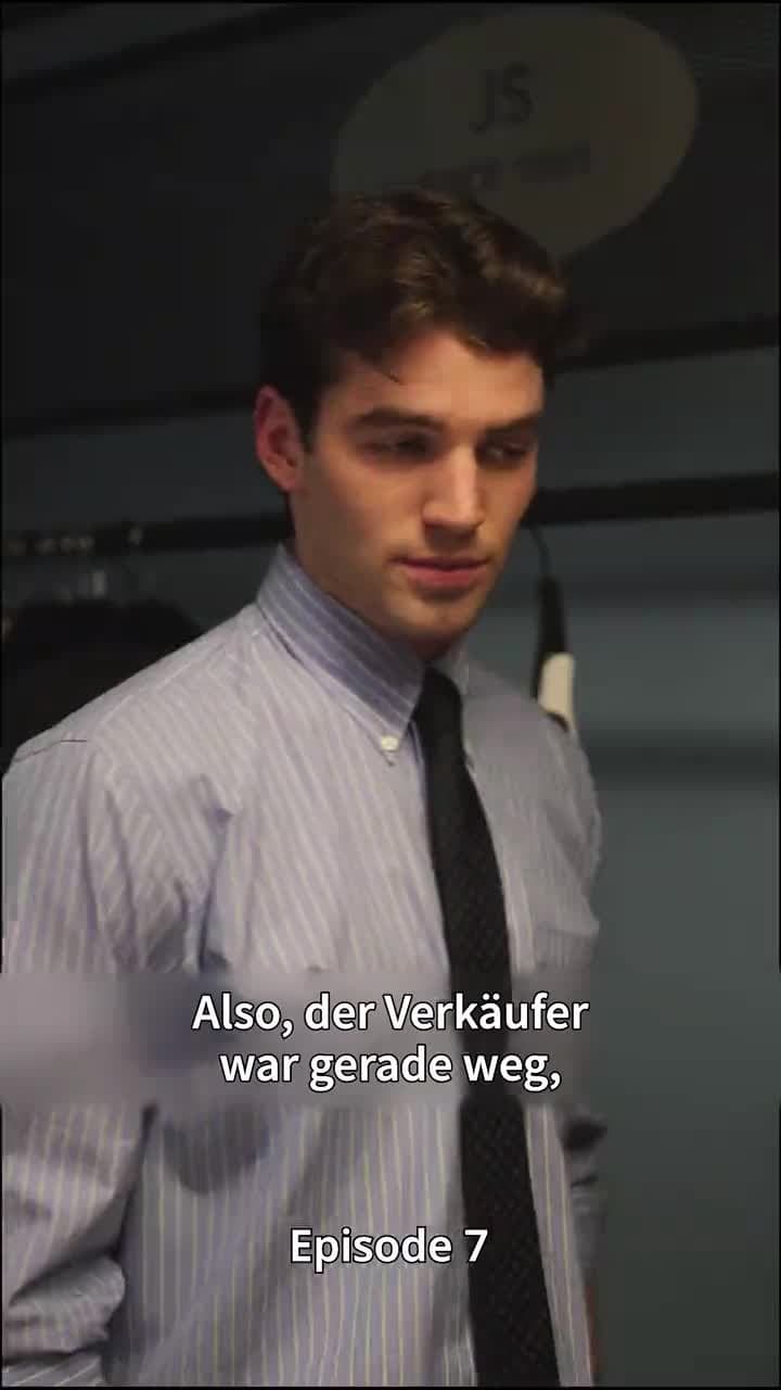 Die verführerische Sekretärin des CEOs - Episode 7