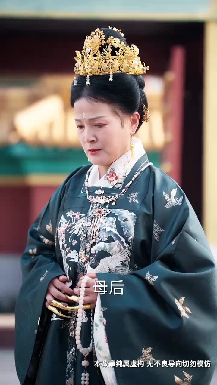 花開時節動京城 - Episode 13