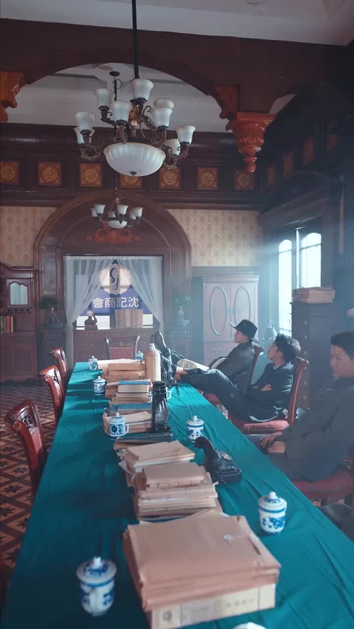 烽火千金謀 - Episode 17
