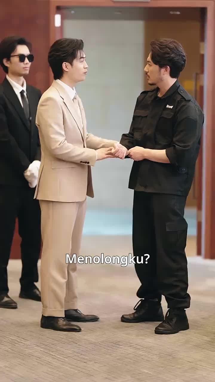 Tergila-gila Padamu, Tuan! - Episode 5
