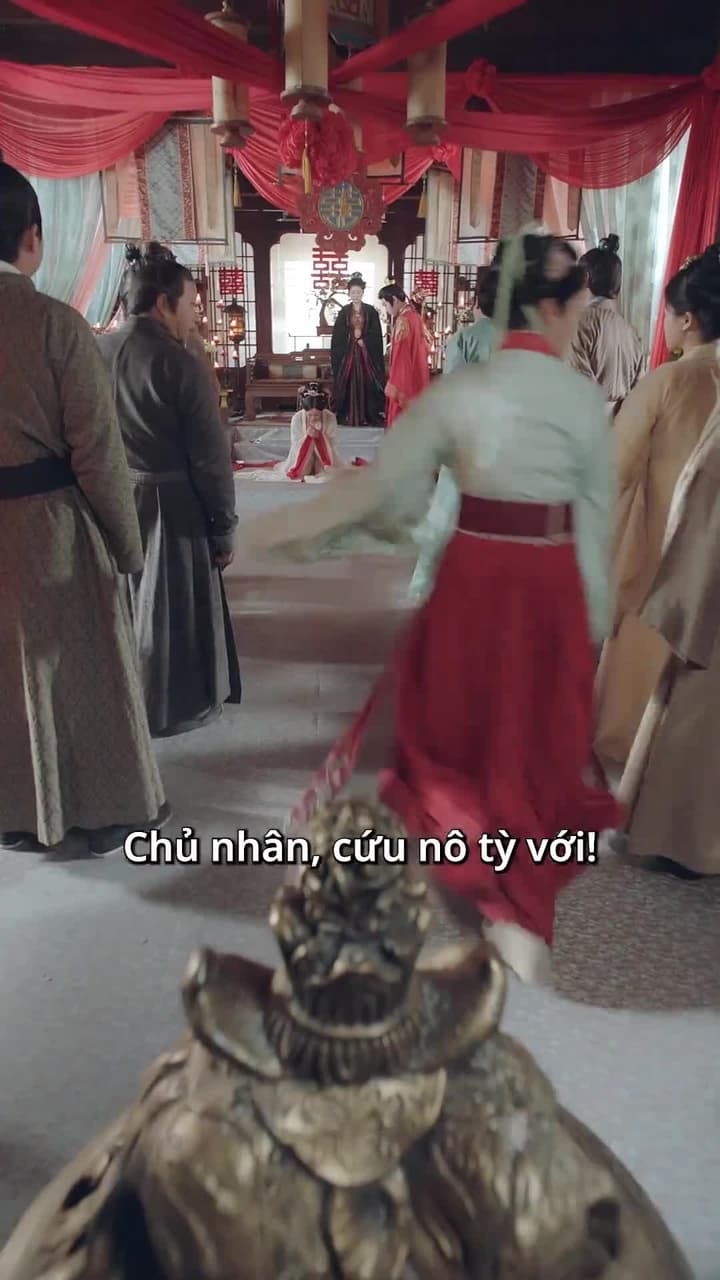 Mộng Uyển Phong Hoa - Episode 9