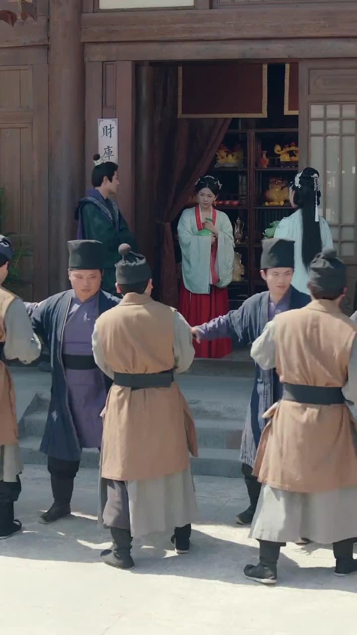 Mộng Uyển Phong Hoa - Episode 17