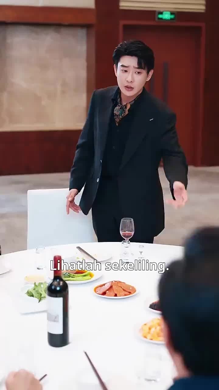 Tergila-gila Padamu, Tuan! - Episode 10