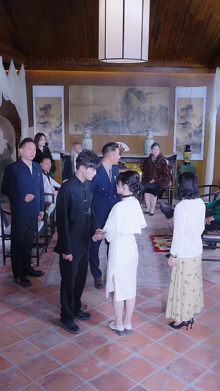 不朽 - Episode 34
