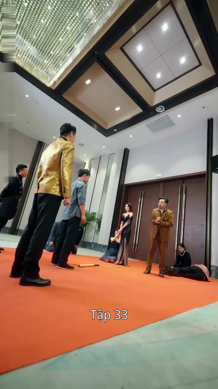 Chiến Thần Tái Xuất - Episode 33