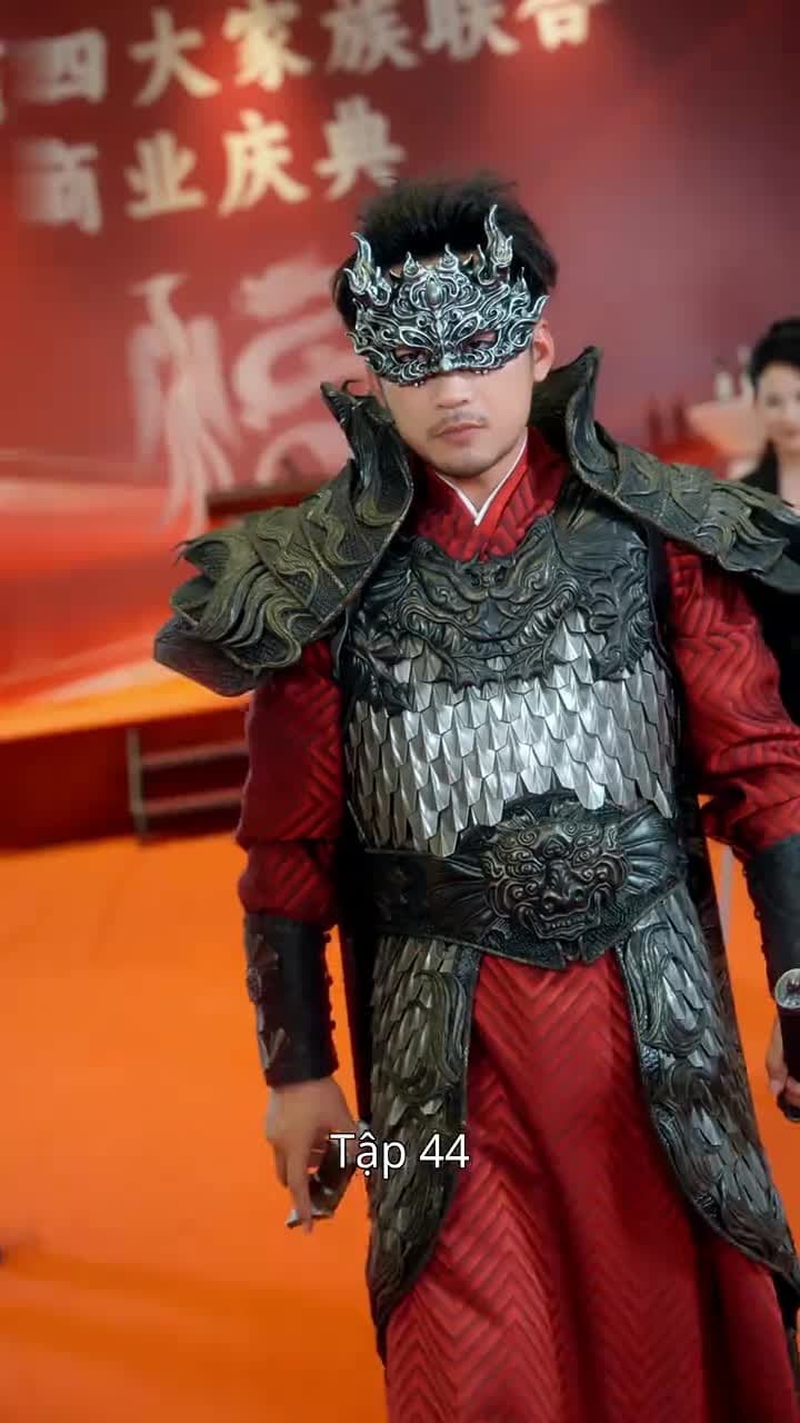 Chiến Thần Tái Xuất - Episode 44
