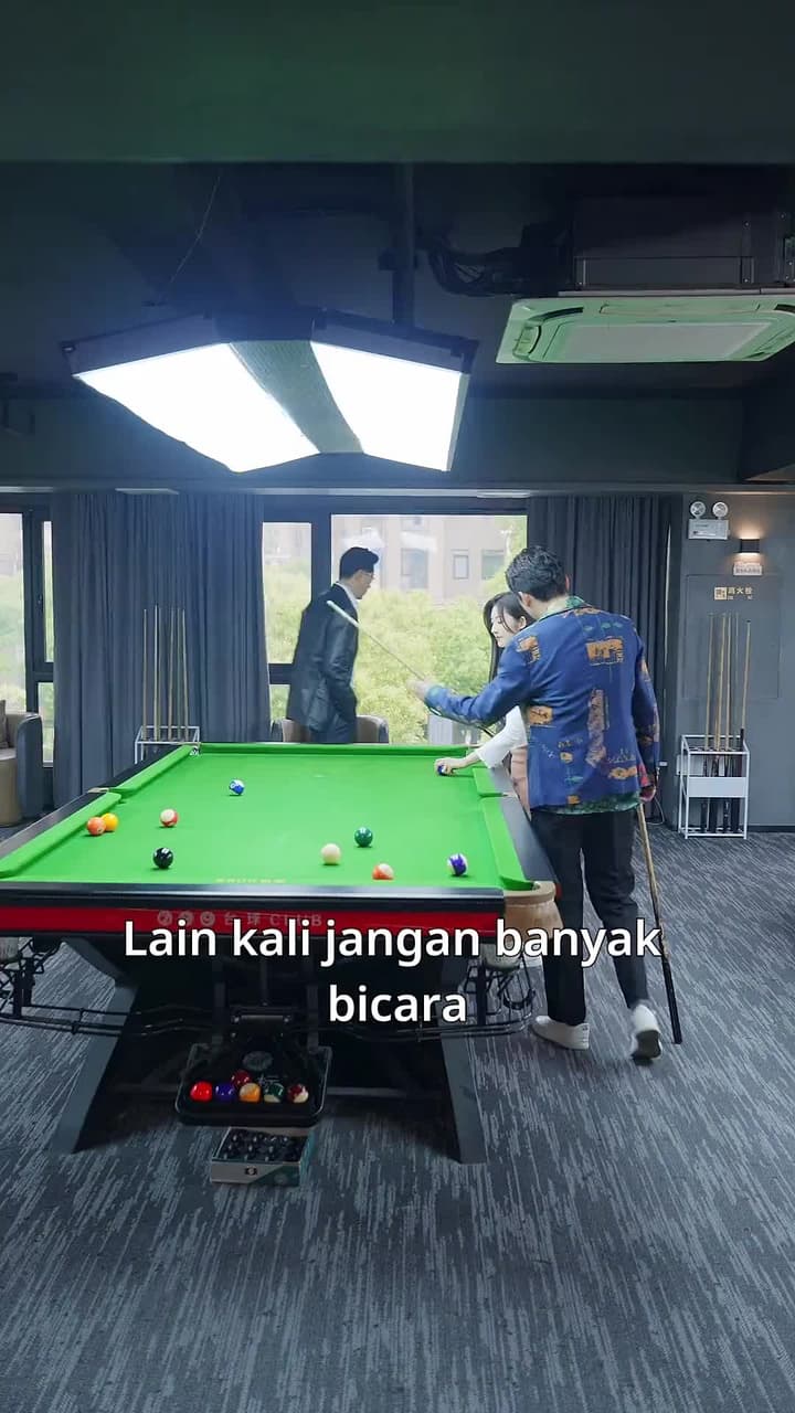 Saatnya Permainan Dimulai - Episode 45