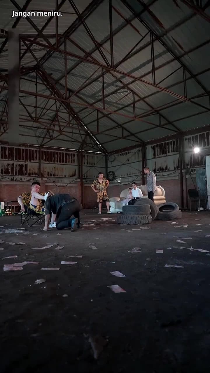 Mata Balas Mata - Episode 13