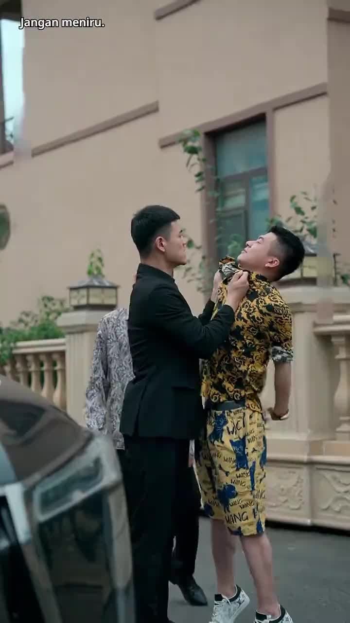 Mata Balas Mata - Episode 4