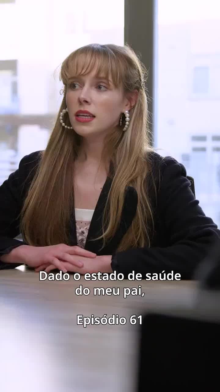 Herança e Vingança - Episode 61