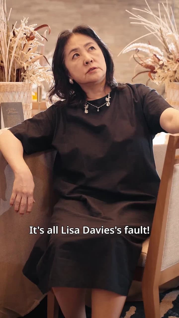 The Heiress Comes Back - Episode 17