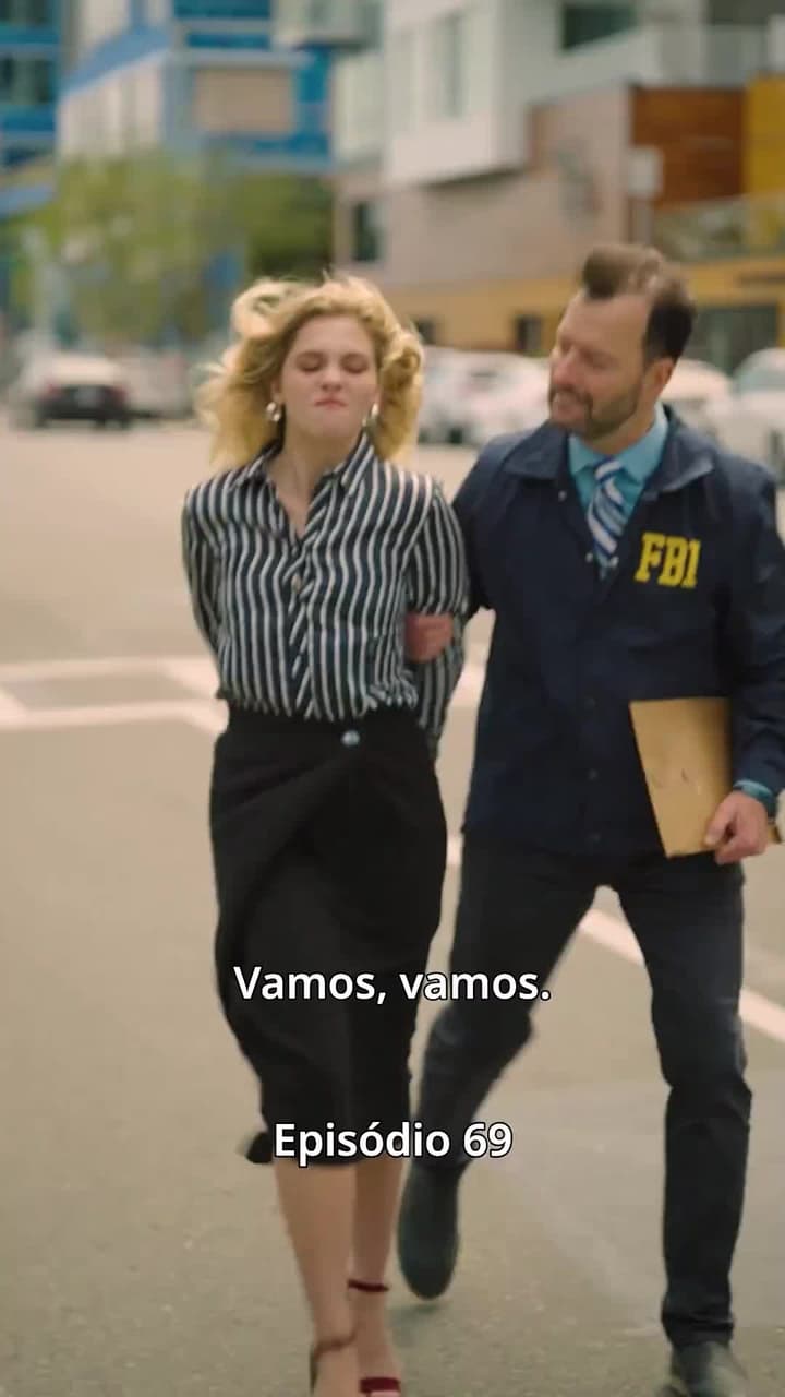 Herança e Vingança - Episode 69