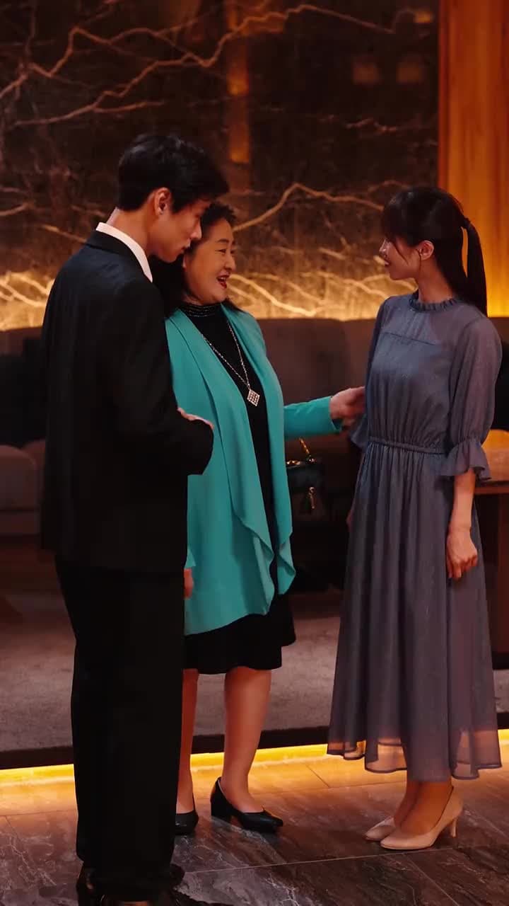 The Heiress Comes Back - Episode 23