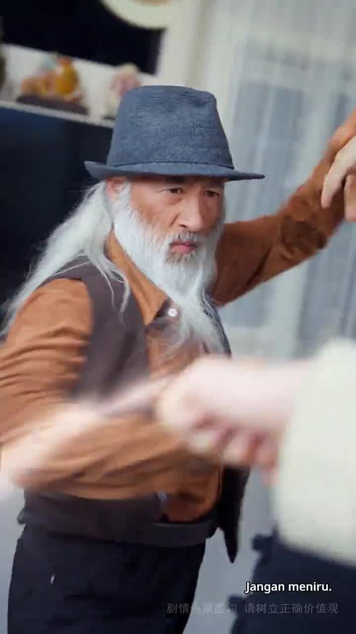 Sang Manusia Abadi - Episode 16