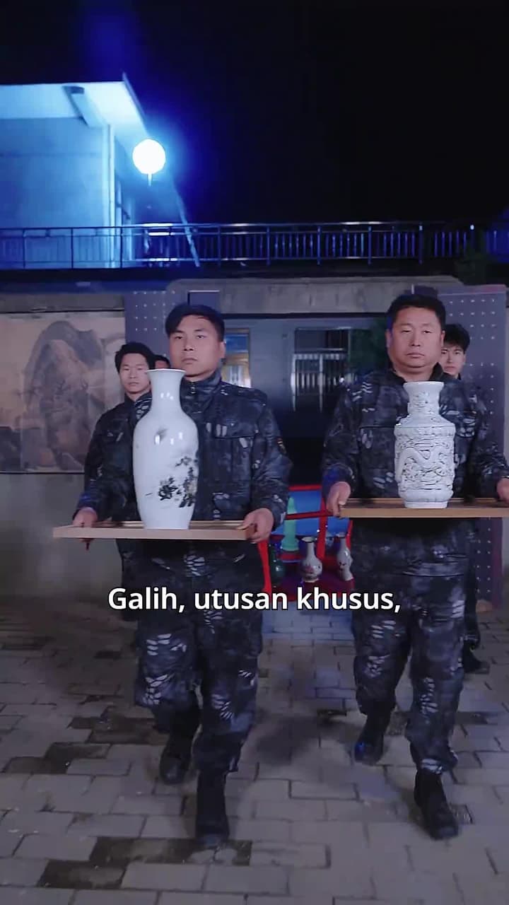 Sang Manusia Abadi - Episode 50