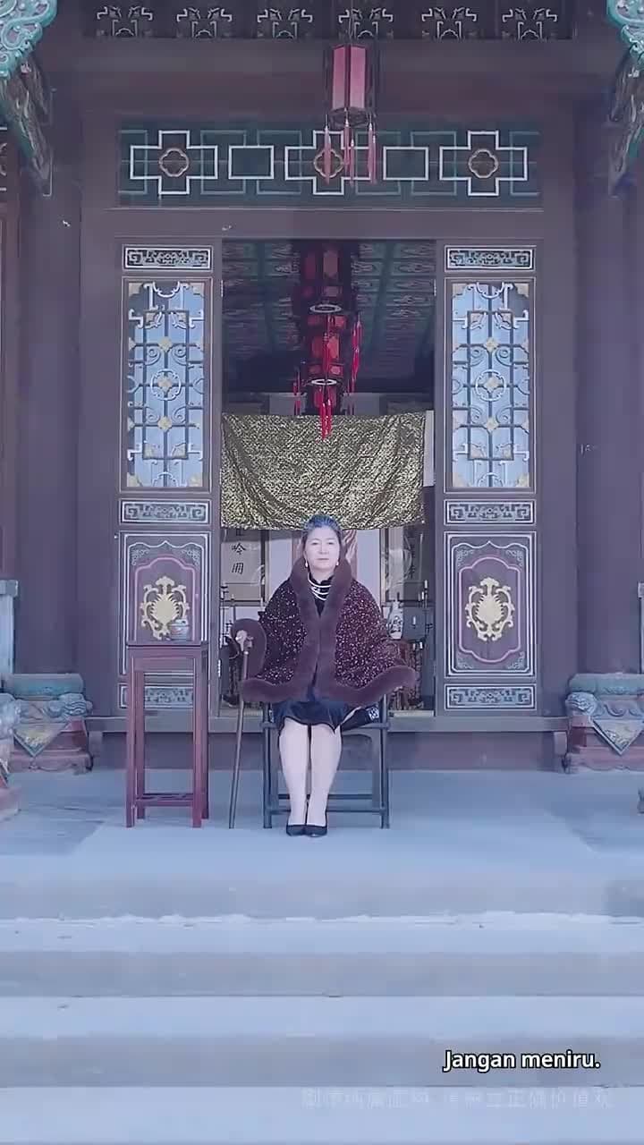 Sang Manusia Abadi - Episode 43
