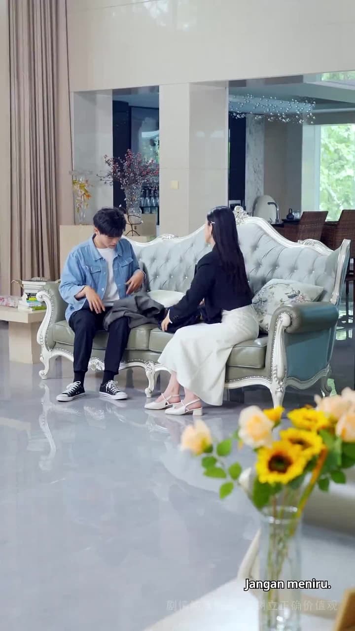 Sang Manusia Abadi - Episode 10