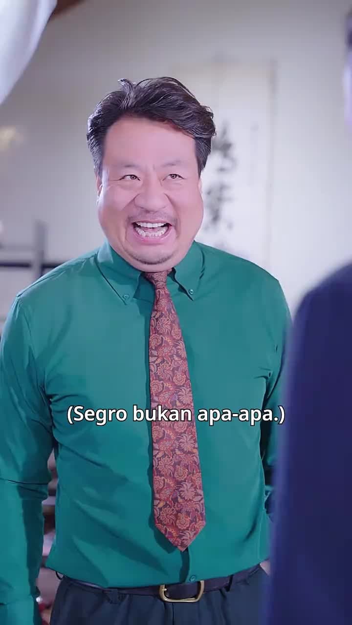 Sang Manusia Abadi - Episode 33
