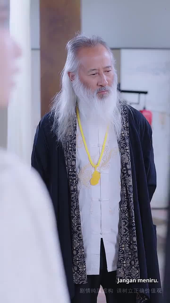 Sang Manusia Abadi - Episode 38
