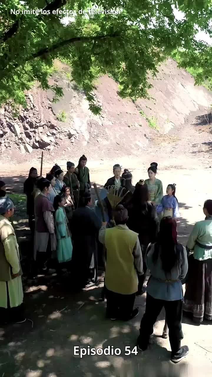 La Elegida - Episode 54